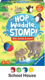 Hop Waddle Stomp Game