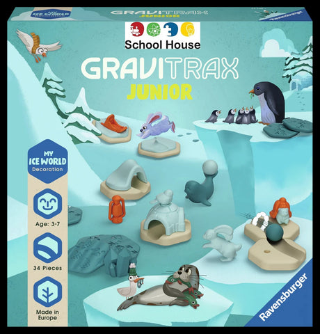 Gravitrax Junior My Ice Extension Set