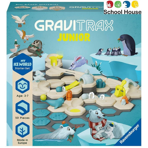 Gravitrax Junior My Ice Starter Set