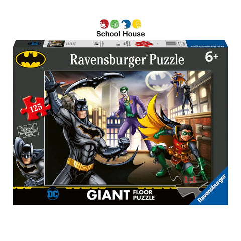 Batman 125 Pc Giant Floor Pz