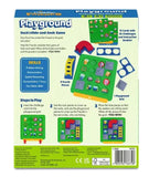 Friends Playground Game