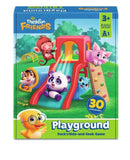 Friends Playground Game