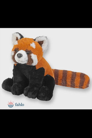 FAHLO RED PANDA PLUSH