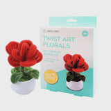 FLORAL DIY KIT ROSE