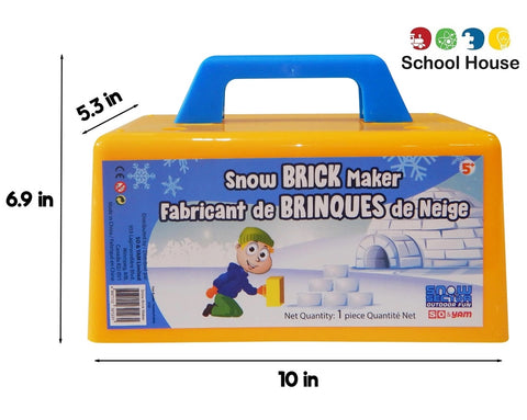 Snow Brick Maker