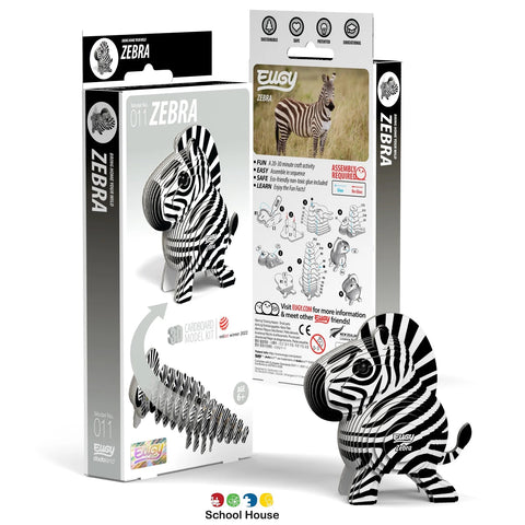 Zebra EUGY
