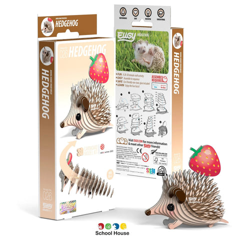 Hedgehog EUGY