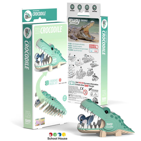 Crocodile EUGY
