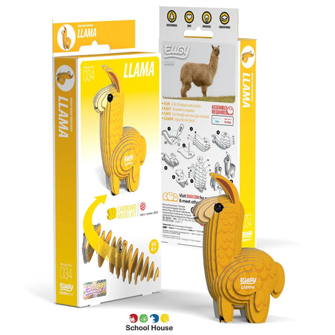 Llama EUGY