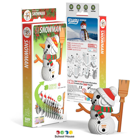 Snowman EUGY