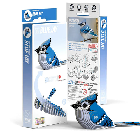 Blue Jay EUGY