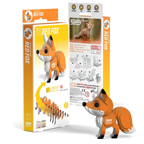 Red Fox EUGY