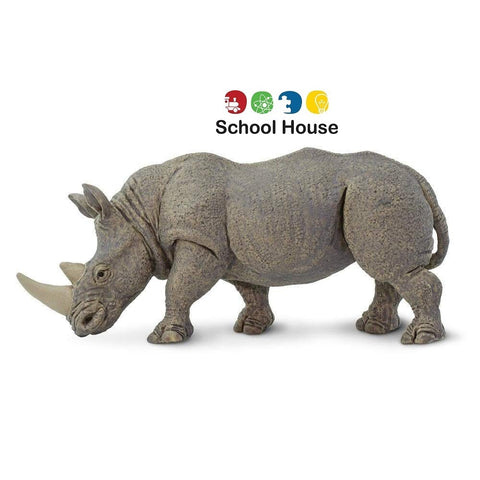 White Rhino Adult