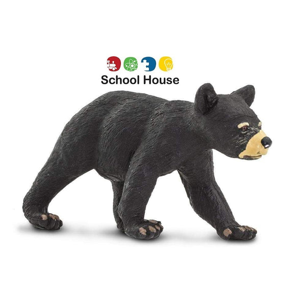 Black Bear Cub – School House GB