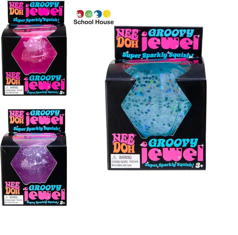 Groovy Jewel Needoh