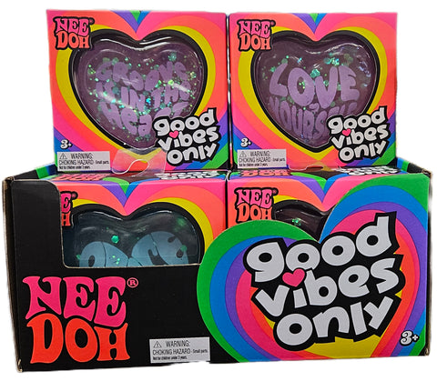 Good Vibes Only Needoh
