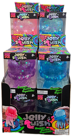 Needoh Jelly Squish