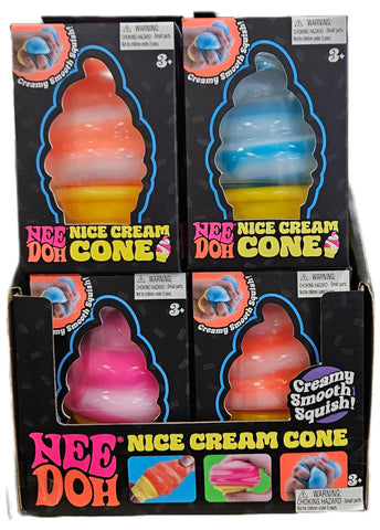 Needoh Nice Cream Cone