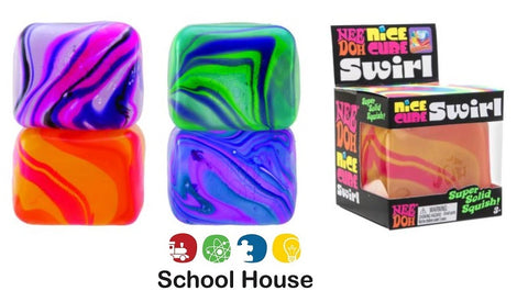 Nice Cube Swirl