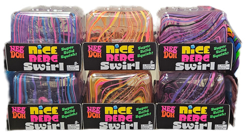 Needoh Niceberg Swirl