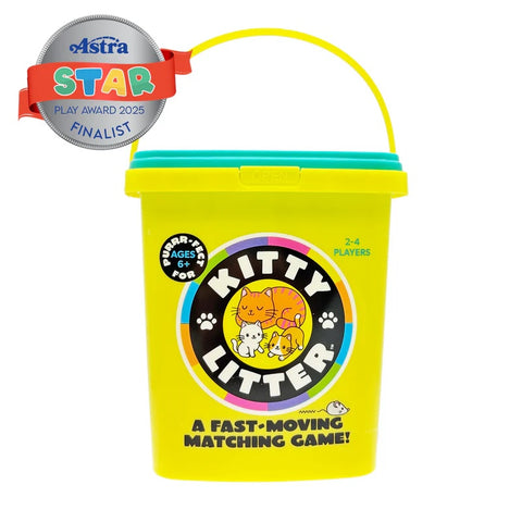 Kitty Litter Game