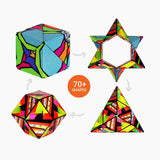 Stained Glass Shashibo