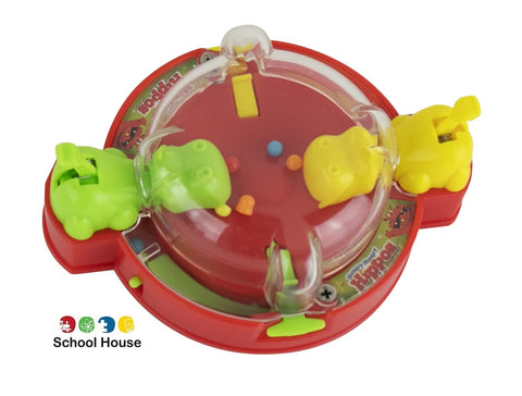 World's Smallest Hungry Hungry Hippos