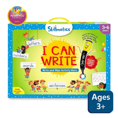 I Can Write