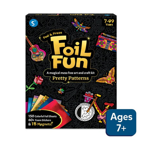 Foil Fun Pretty Patterns