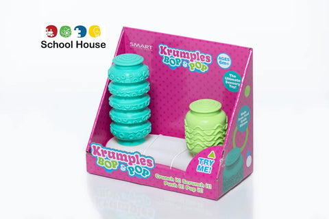 Krumples Bop & Pop