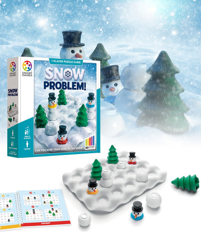 Snow Problem Game