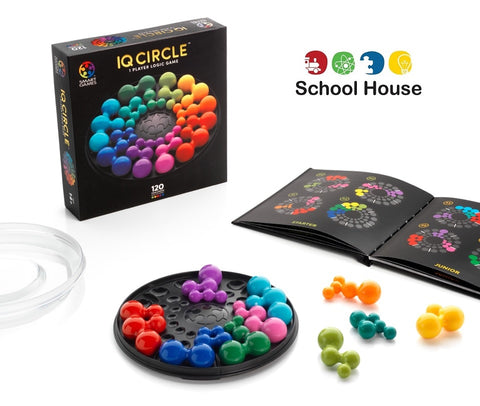 IQ Deluxe Circle