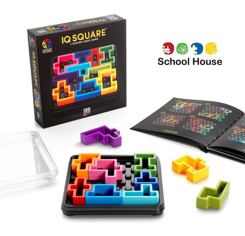IQ Deluxe Square