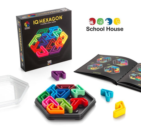 IQ Deluxe Hexa