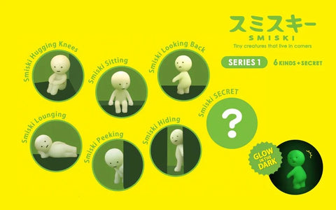 Smiski Series 1
