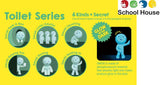Smiski Toilet Series