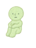 Smiski Sticker Hugging Knees