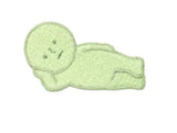 Smiski Sticker Lounging