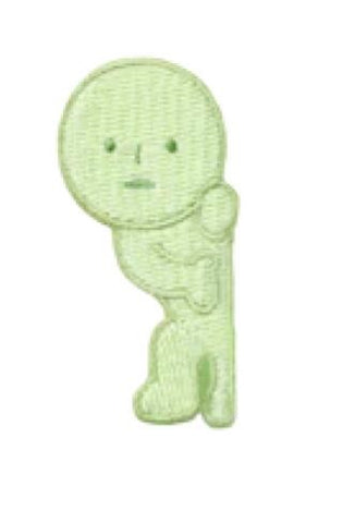 Smiski Sticker Peeking