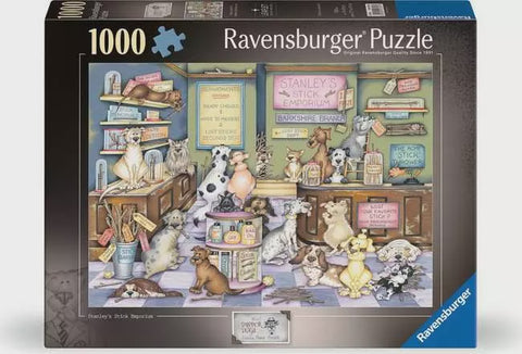 STANLEY'S STICK EPORIUM 1000 PC PZ