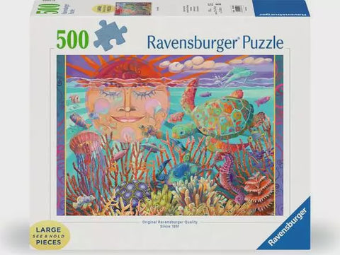 SUN & SEA LG 500 PC PZ