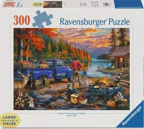 SUNSET LAKE 300 LG PC PZ