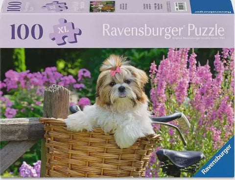 SWEET LITTLE DOGS 100 PC PZ