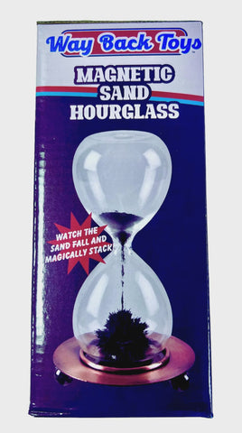 MAGNETIC SAND TIMER