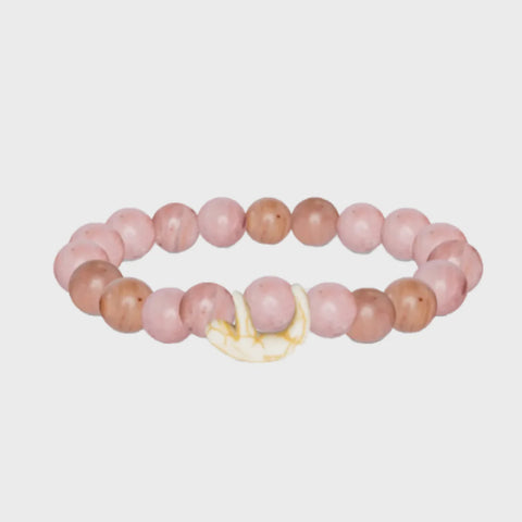 FAHLO SLOTH WILDFLOWER BRACELET