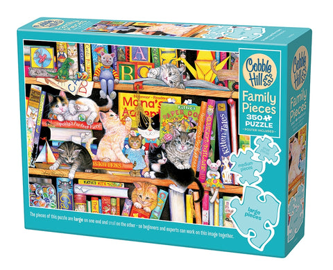 Storytime Kittens Family Puzzle