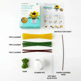 FLORAL DIY KIT SUNFLOWER