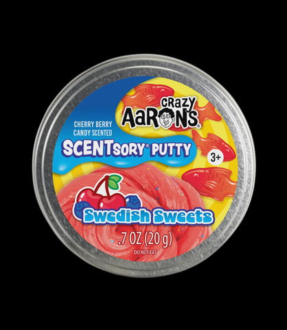 SWEDISH SWEETS THINKING PUTTY