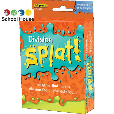 Division Splat Game