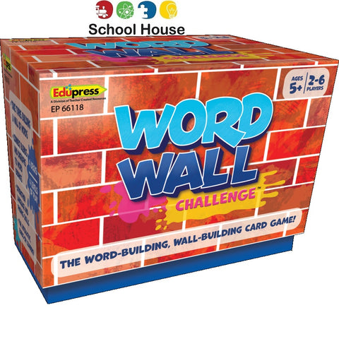 Word Wall Challenge Game